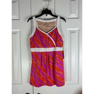NWT Tail Yoga Tank Top Size M